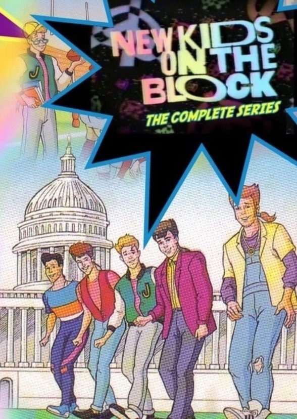 New Kids On The Block Biopic 