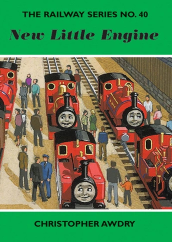 New Little Engine