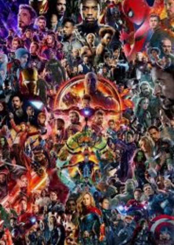 New Marvel Cinematic Universe