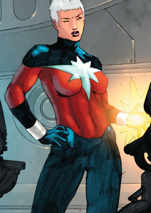 New Marvel Universe