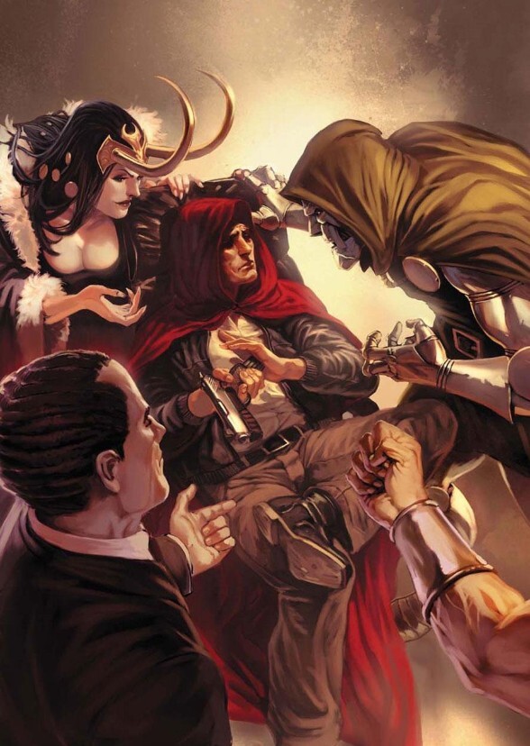 New MCU Cabal