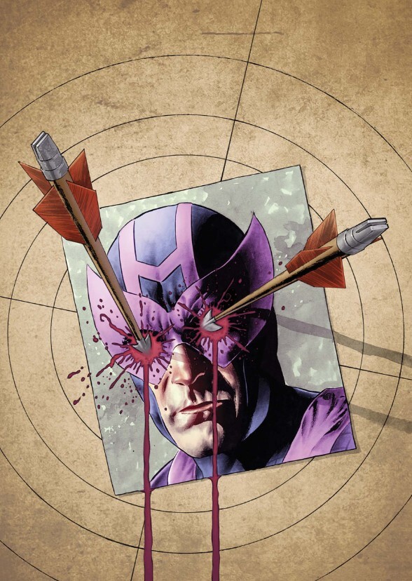 New MCU Hawkeye Rogues