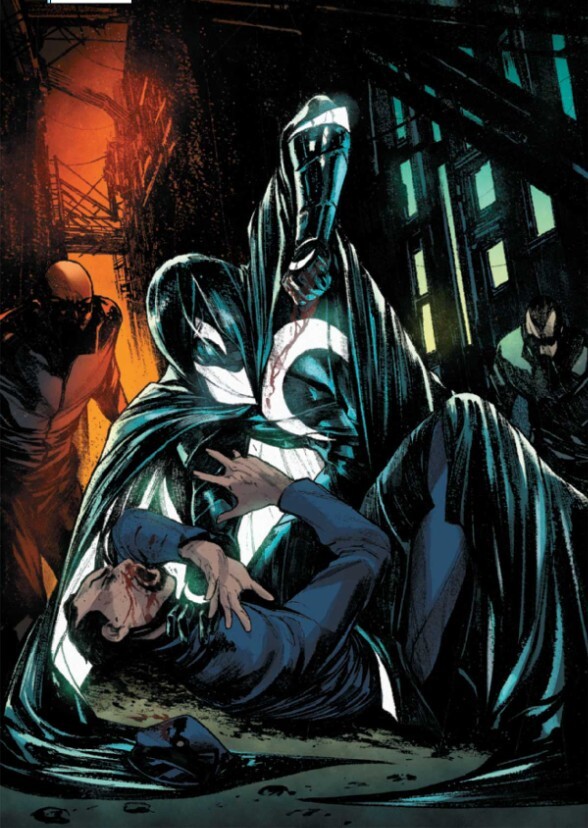 New MCU Moon Knight Rogues