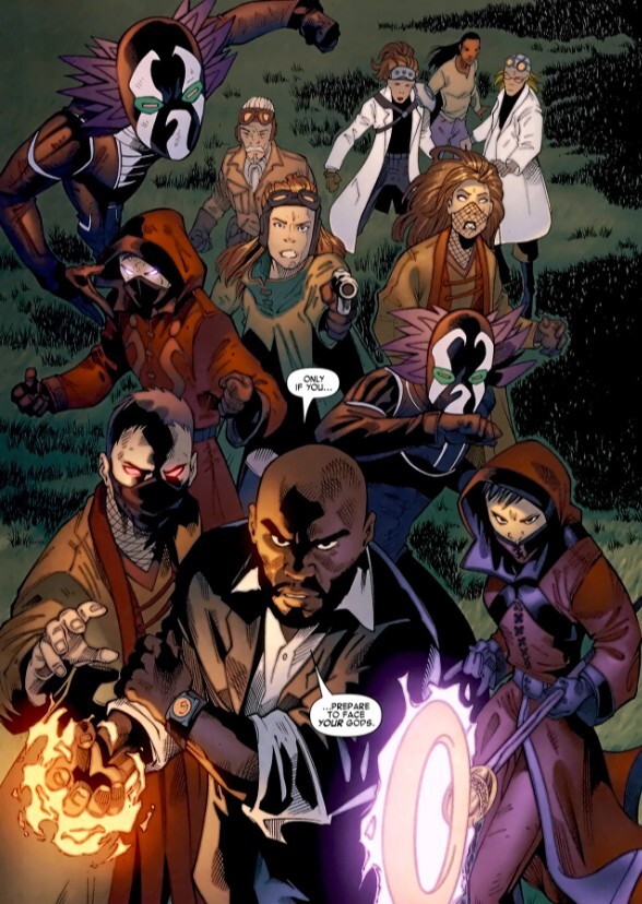 New MCU Pride