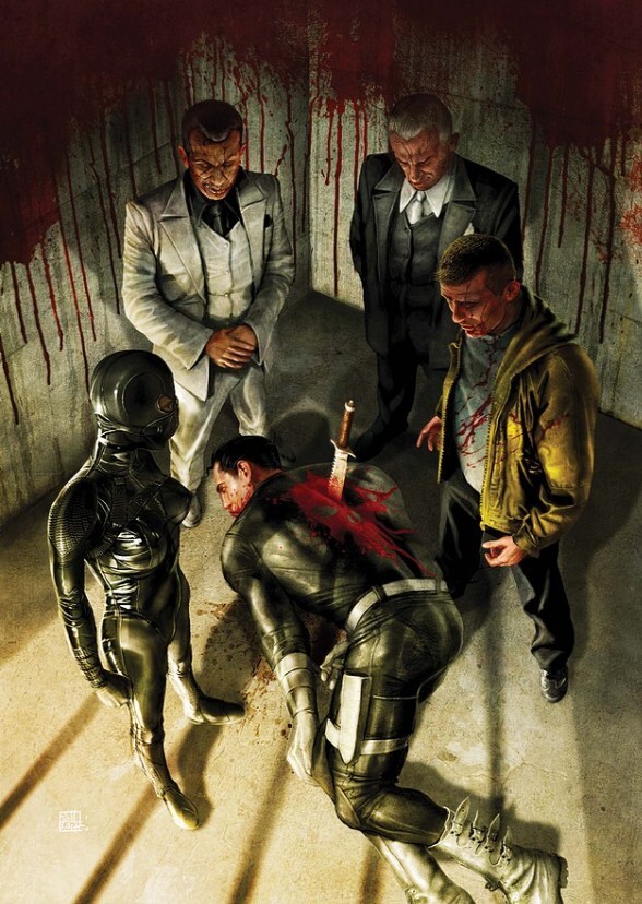 New MCU Punisher Rogues