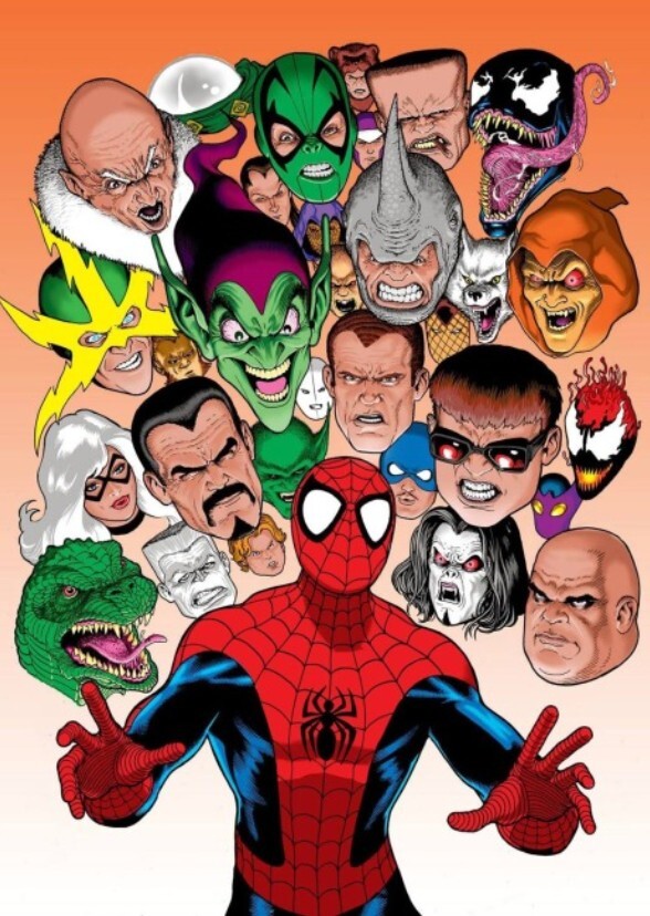 New MCU Spider-Man Rogues