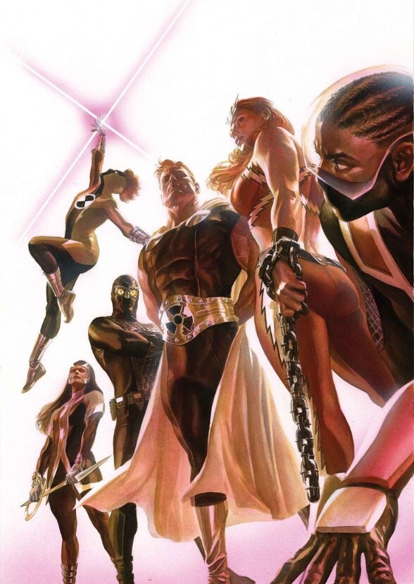 New MCU Squadron Supreme