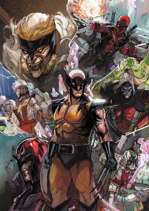 New MCU Wolverine Rogues