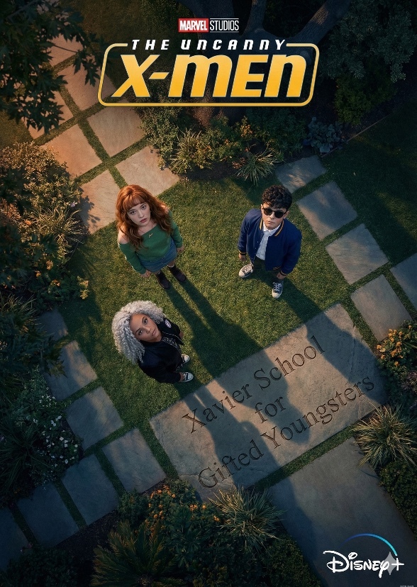 Disney+ X-Men Series