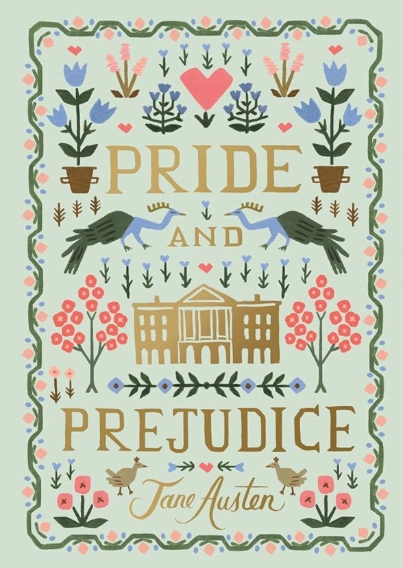 New Netflix Pride and Prejudice 