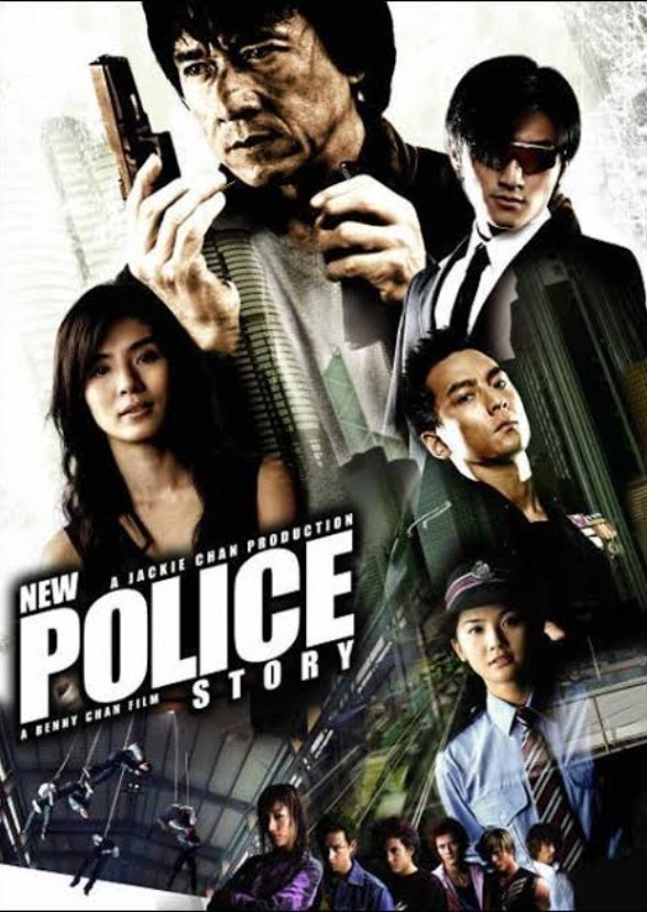New Police Story.