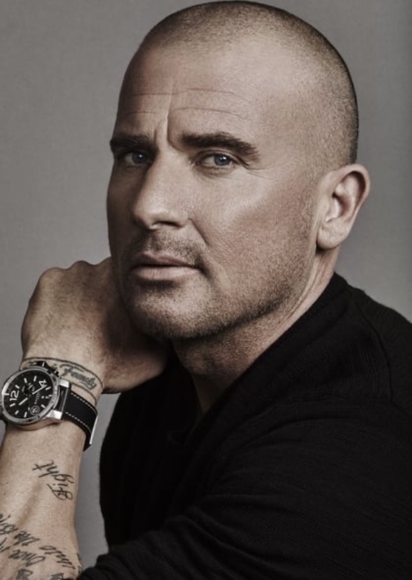 New Roles for Dominic Purcell to play as
