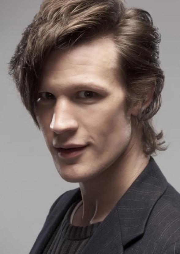 New roles for Matt Smith to play