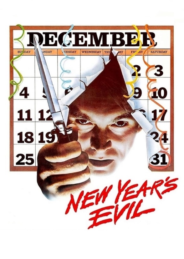 New’s Year Evil