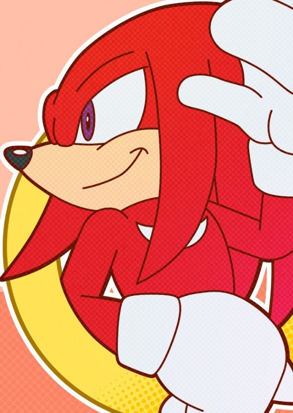 New Seiyuu for Knuckles The Echidna