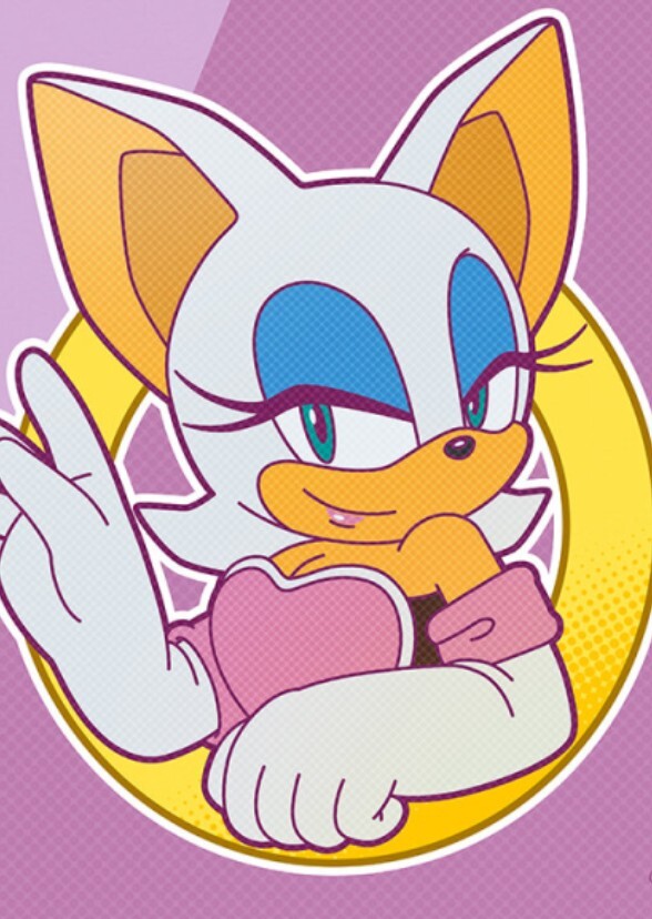 New Seiyuu for Rouge The Bat
