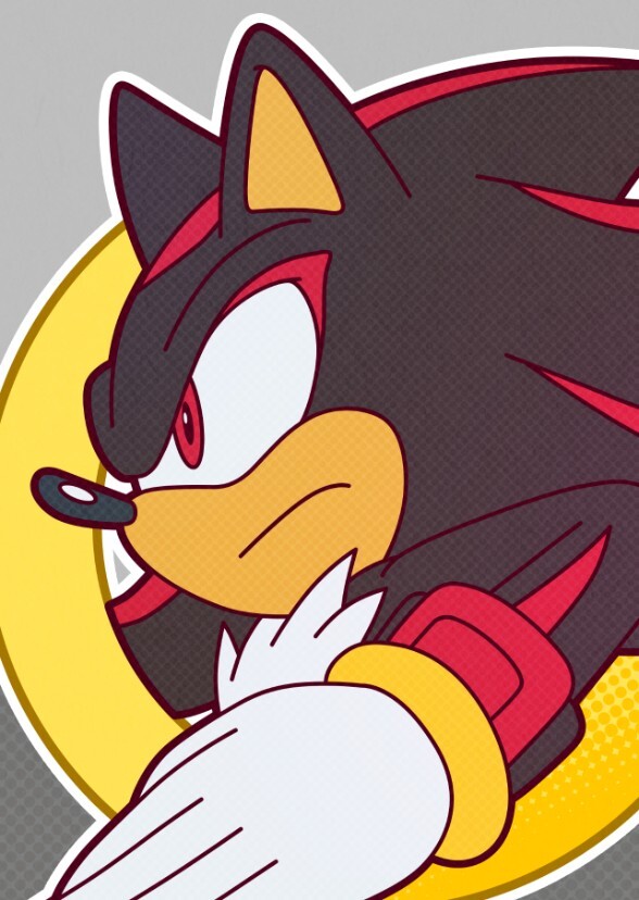 New Seiyuu for Shadow The Hedgehog