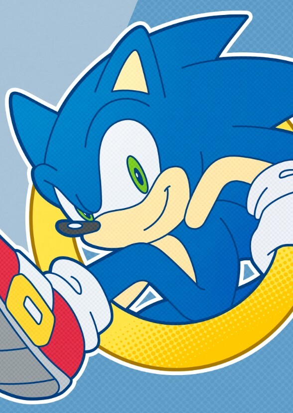 New Seiyuu for Sonic The Hedgehog