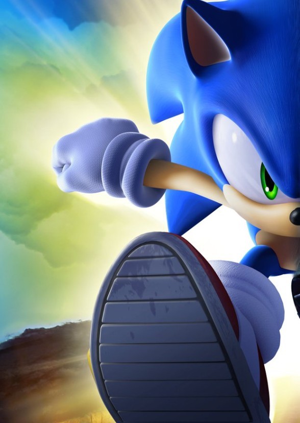 NEW SONIC GAME