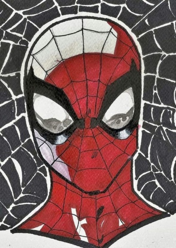 New Spider-Man