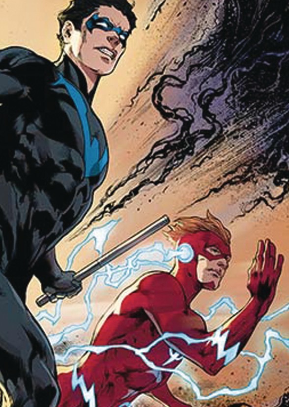 New Teen Titans