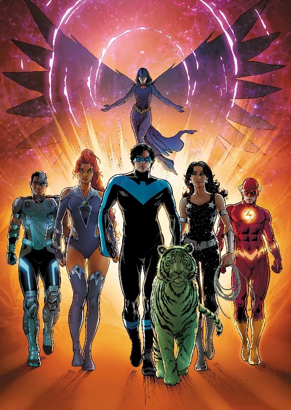 New titans