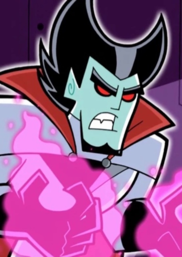 New VA for Vlad Plasmius in a potential Danny Phantom revival