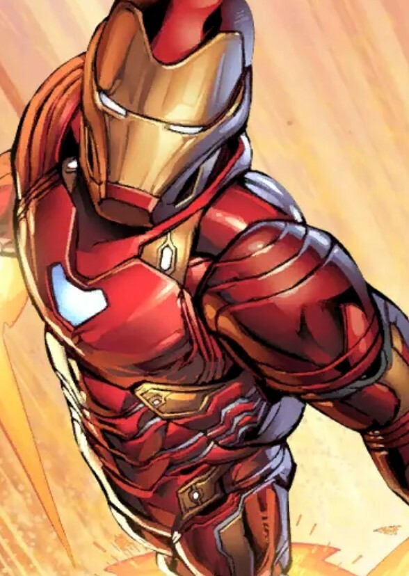 New Actor For Iron Man