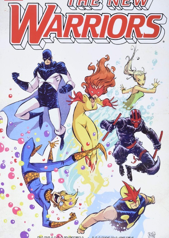 New Warriors 