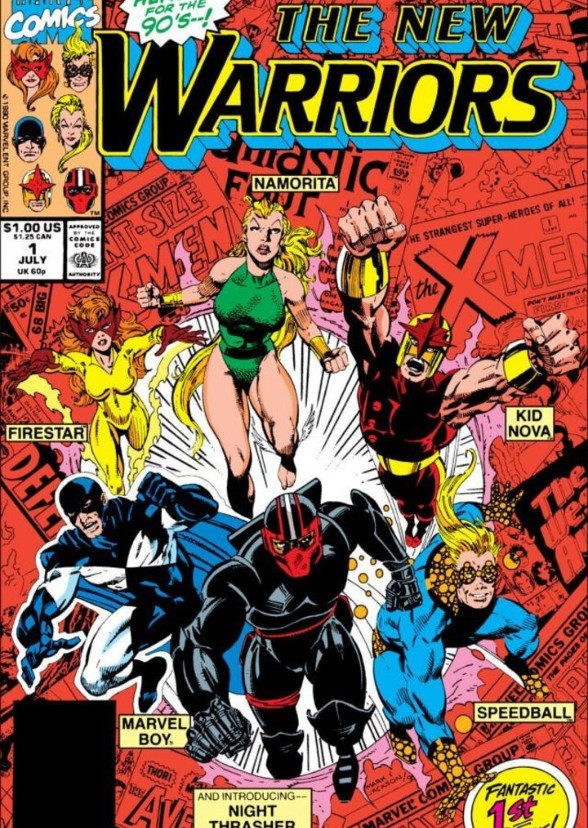 New Warriors