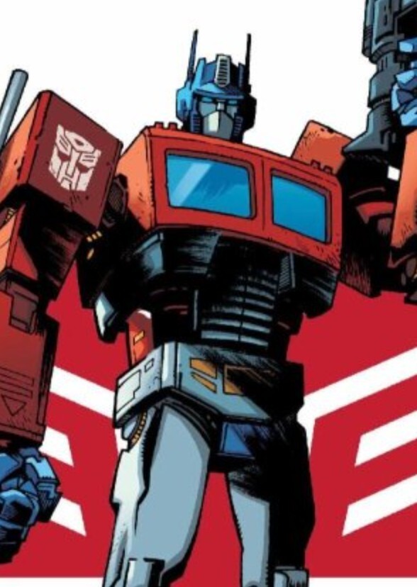 Future Successors Of Daniel Warren Johnson to continue Transformers
