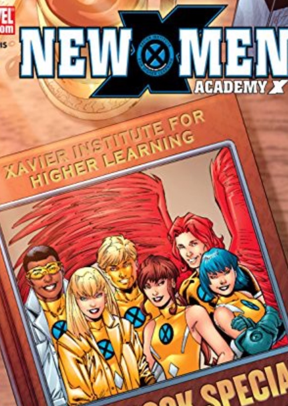 New X-Men