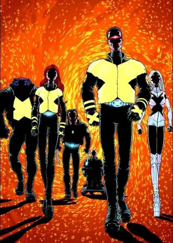 New X-Men