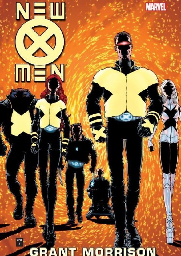 New X-Men Series