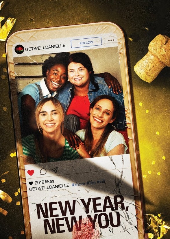 New Year, New You RELEASED • 2029 • HORROR • DRAMA