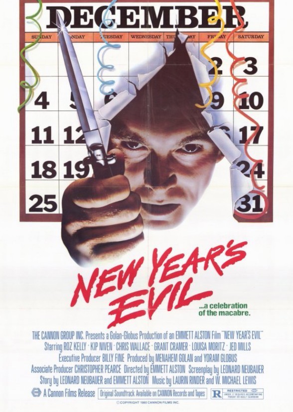 New Year's Evil