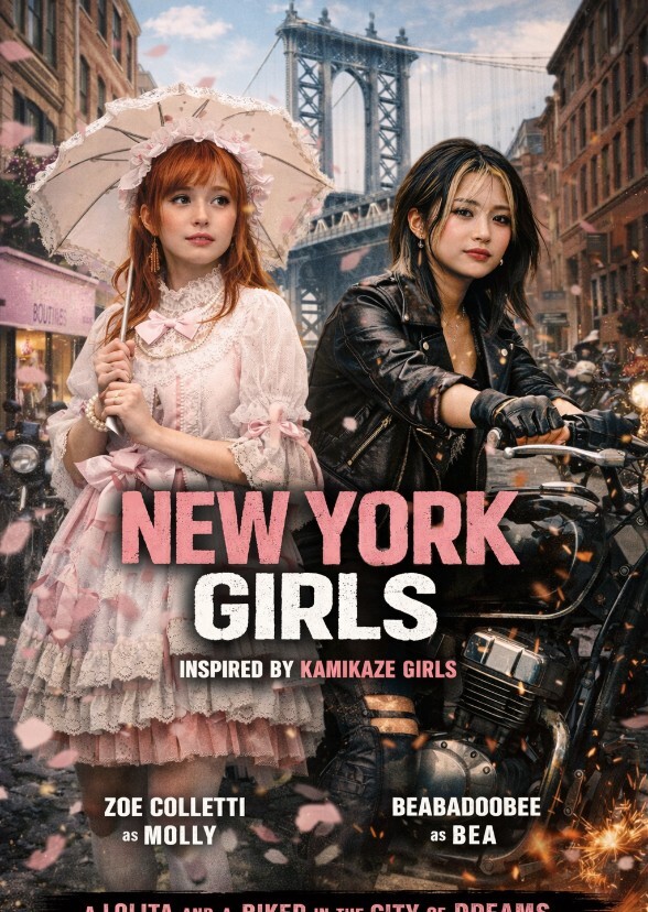 New York Girls 2