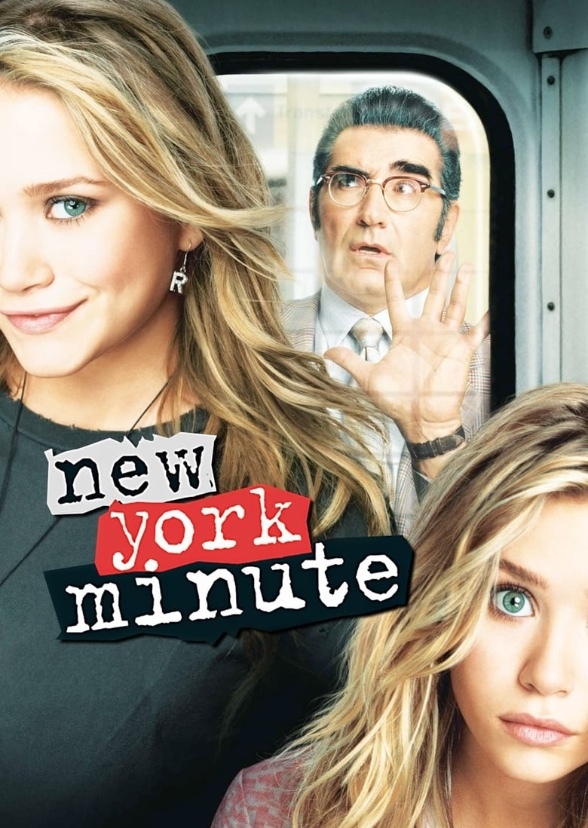 New York Minute Remake
