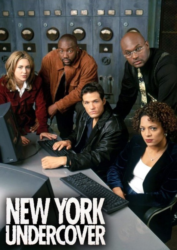 Find an Actor to Play Detective JC Williams in New York Undercover on