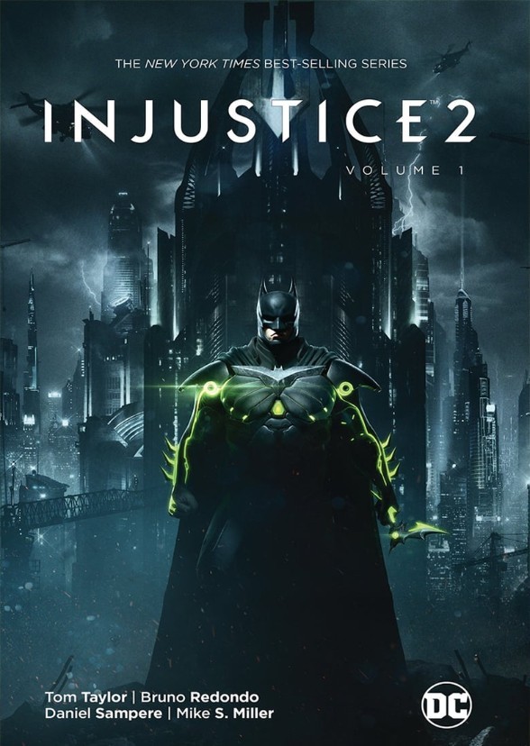 Injustice 3