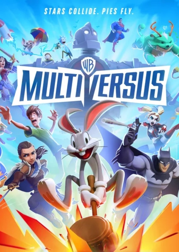 Newcomers for MultiVersus 2.0.