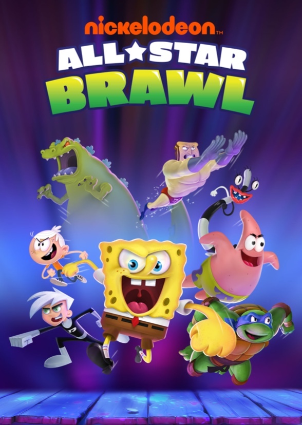 Newcomers for Nickelodeon All-Star Brawl