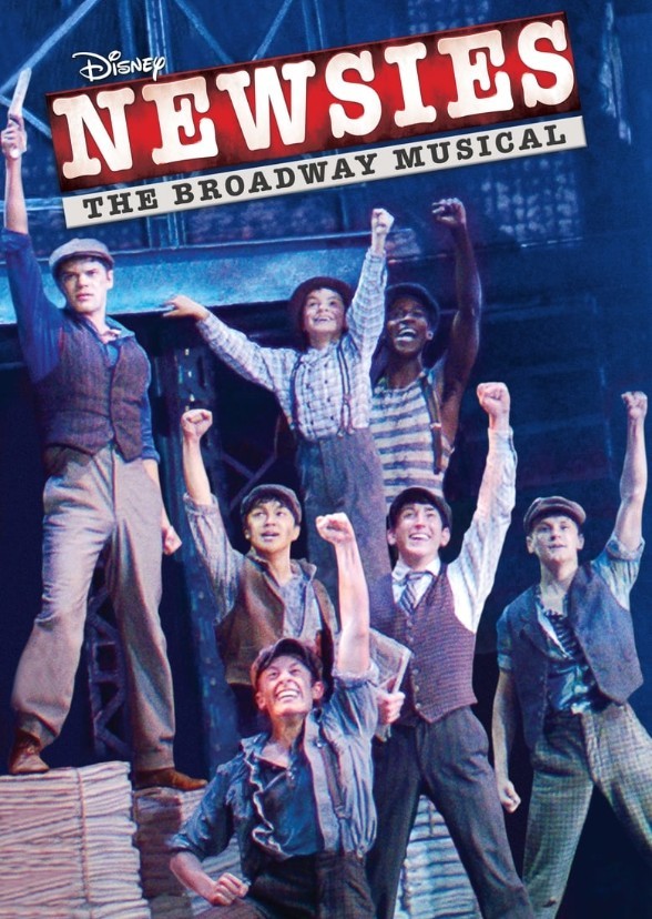 Newsies The Musical 