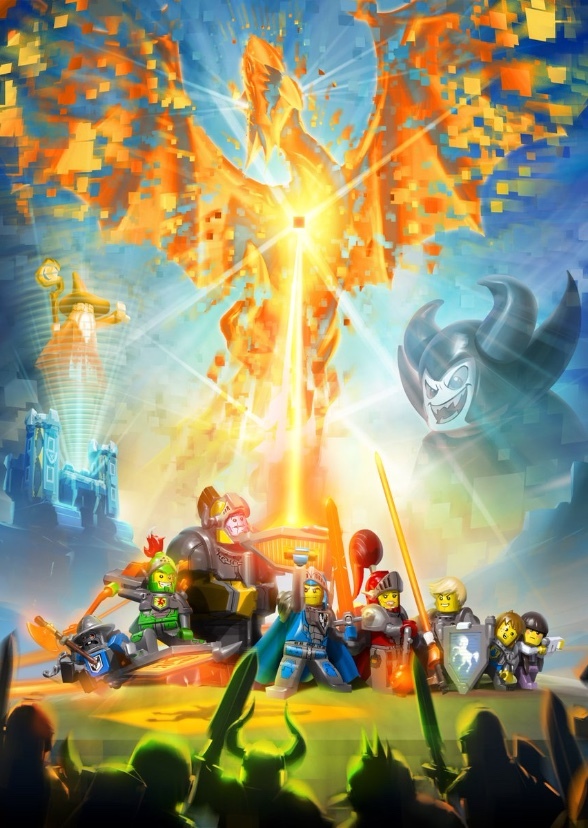 Nexo Knights: The Animated Motion Picture