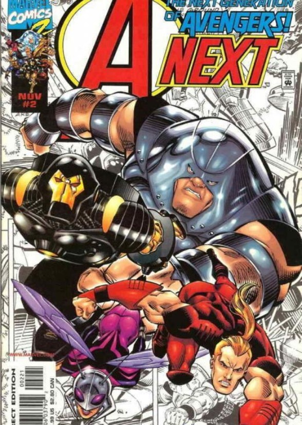 Next Avengers: Heroes of Tomorrow