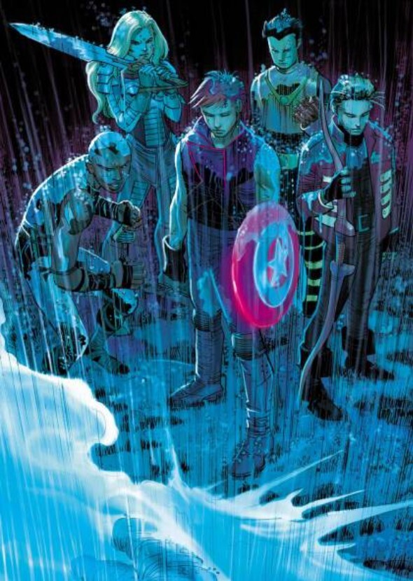 Next Avengers: Heroes of Tomorrow