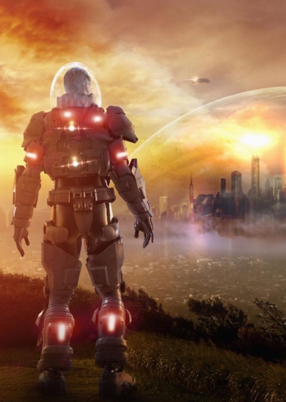 Next Best Scifi Movie