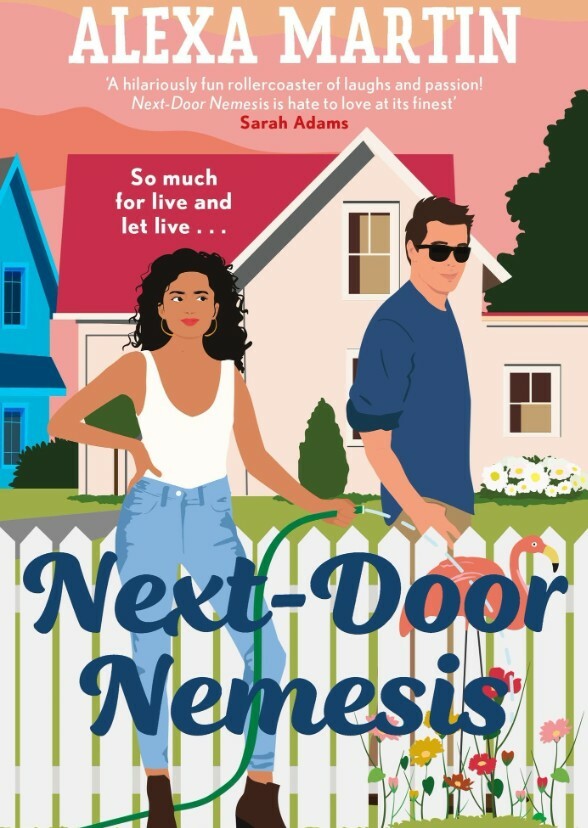 Next-Door Nemesis Movie