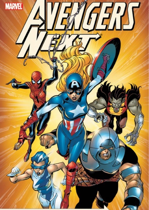 Next Generation Avengers
