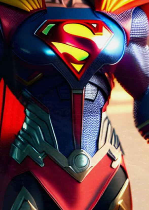 Next Superman 2030